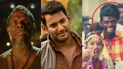 വര്‍മന് മുന്നേയുള്ള തമിഴ് വില്ലൻ, വിനായകനെ തിരിച്ചറിഞ്ഞ് പ്രശംസിക്കുന്ന വിശാല്‍- വീഡിയോ