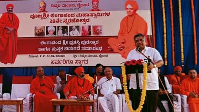 ಸಮಾನತೆ ತತ್ವದ ಬೀಜ ಬಿತ್ತಿದವರು ಬಸವಣ್ಣವರು: ಜಗದೀಶ್ ಶೆಟ್ಟರ್