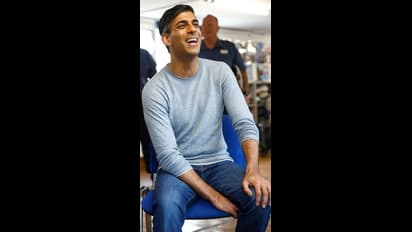 ಸಿಹಿಯನ್ನು ಪ್ರೀತಿಸುವ ಯುಕೆ ಪ್ರಧಾನಿ ರಿಷಿ ಸುನಾಕ್ ವಾರಾಂತ್ಯದಲ್ಲಿ 36 ಗಂಟೆ ಉಪವಾಸ ಮಾಡ್ತಾರೆ!