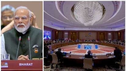 ജി20 ഉച്ചകോടിക്ക് സമാപനം; അധ്യക്ഷ സ്ഥാനം ഇന്ത്യ ബ്രസീലിന് കൈമാറി, നവംബറില്‍ വിര്‍ച്വല്‍ ഉച്ചകോടിക്ക് ശുപാര്‍ശ