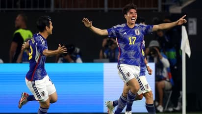 ഖത്തർ ലോകകപ്പിന് പിന്നാലെ വീണ്ടും ജർമനിയെ നാണംകെടുത്തി ജപ്പാൻ, സൗഹൃദ മത്സരത്തിൽ വമ്പൻ ജയം