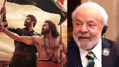 RRR పై బ్రెజిల్ ప్రెసిడెంట్ పిచ్చి ప్రేమ.. ఇండియా ప్రస్తావన వస్తే చాలట, క్రేజీ కామెంట్స్ వైరల్