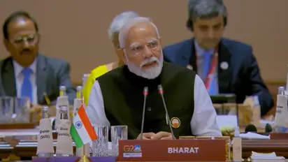 Jawan star Shah Rukh, Amitabh Bachchan, Akshay and many more congratulate PM Modi for a successful G20 Summit