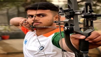 வில்வித்தை உலகக் கோப்பை: வெள்ளிப் பதக்கம் வென்றார் இந்திய வீரர் பிரதமேஷ் ஜாவ்கர்!