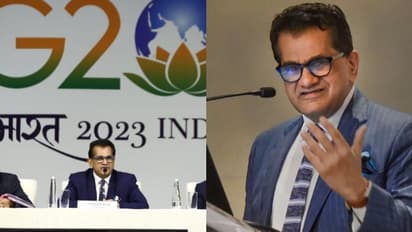 ഗോഡ്‌സ് ഓണ്‍ കണ്‍ട്രി മുതല്‍ ജി20 സമവായം വരെ; ആരാണ് റഷ്യയെയും ചൈനയെയും മെരുക്കിയ ഷെര്‍പ്പ അമിതാഭ് കാന്ത്?