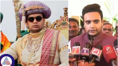 ರಾಜಕಾರಣ ಪ್ರವೇಶದ ಬಗ್ಗೆ ಮುಕ್ತವಾಗಿ ಮಾತನಾಡಿದ ಮೈಸೂರು ರಾಜ ಯದುವೀರ ಒಡೆಯರ್