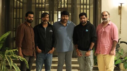 మెగా 157 అప్డేట్... బింబిసార డైరెక్టర్ తో చిరంజీవి నెక్స్ట్!