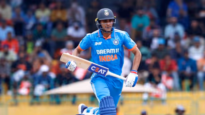 ICC ODI Rankings ಬ್ಯಾಟಿಂಗ್‌ ರ್‍ಯಾಂಕಿಂಗ್‌ನಲ್ಲಿ ಜೀವನಶ್ರೇಷ್ಠ ಸಾಧನೆ ಮಾಡಿದ ಶುಭ್‌ಮನ್ ಗಿಲ್