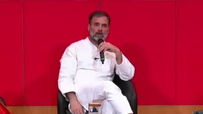 இந்தியா, பாரதம்... இரண்டு பெயர்களிலும் எனக்கு பிரச்சினை இல்லை: ராகுல் காந்தி பேச்சு