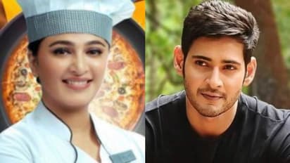 'ബ്രില്യന്റ് അനുഷ്ക ഷെട്ടി', ചിരിപ്പിക്കും ഇതാ ഉറപ്പുമായി മഹേഷ് ബാബുവും