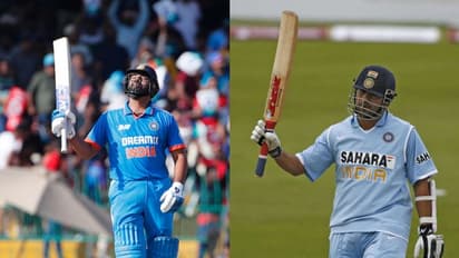 BHA vs PAK: ஆசிய கோப்பை ஒரு நாள் கிரிக்கெட் வரலாற்றில் சச்சின் சாதனையை சமன் செய்த ரோகித் சர்மா!