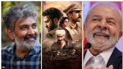 ആര്ആര്ആര് സിനിമയെ പുകഴ്ത്തി ബ്രസീല് പ്രസിഡന്റ് ലുല ; രാജമൗലി പ്രതികരിച്ചത് ഇങ്ങനെ.!