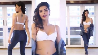 ಟಾಪ್‌ಲೆಸ್ ಆದ ಬಿಗ್‌ಬಾಸ್ ಖ್ಯಾತಿಯ ಸೋನಾಲಿ, ಹ್ಯಾಟ್ ಒಂದೇ ಅಡ್ಡಿ ಎಂದ ಫ್ಯಾನ್ಸ್!