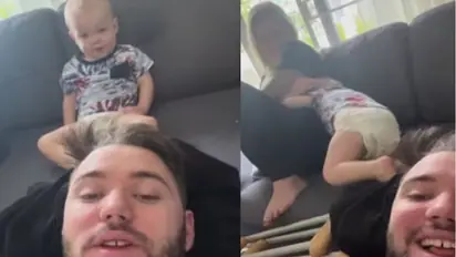 Viral News: ठेठ बिहारी बोलते दिखा अमेरिकन शख्स, Video देख छूट जाएगी हंसी