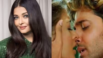When Aishwarya Rai opened up about being 'uneasy' on kissing scenes with Hrithik Roshan in Dhoom 2 (THROWBACK)