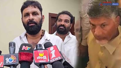 చంద్రబాబుకు రిమాండ్.. ఎన్టీఆర్ ఆత్మకు శాంతి కలుగుతుంది, జగన్ది సాహసమే : కొడాలి నాని (వీడియో)