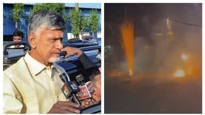 ചന്ദ്രബാബു നായിഡുവിന് ജാമ്യമില്ല, നാളെ ആന്ധ്രയിൽ ടിഡിപി ബന്ദ്; ആഘോഷിച്ച് വൈഎസ്ആർ കോൺഗ്രസ്