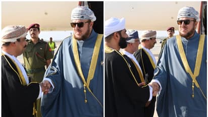 ജി20 ഉച്ചകോടിയിൽ പങ്കെടുത്ത ഒമാൻ സംഘം മസ്കറ്റിൽ തിരിച്ചെത്തി