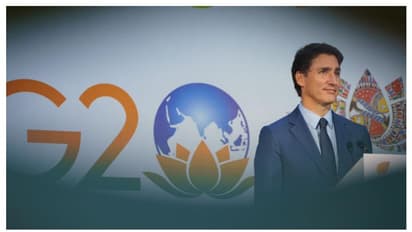 വിമാനത്തിന് തകരാര്, ജസ്റ്റിന് ട്രൂഡോയ്ക്കും സംഘത്തിനും ദില്ലിയില് നിന്ന് മടങ്ങാനായില്ല