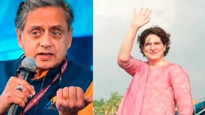 Shashi Tharoor backs Priyanka Gandhi's call for Wayanad landslide relief as grant