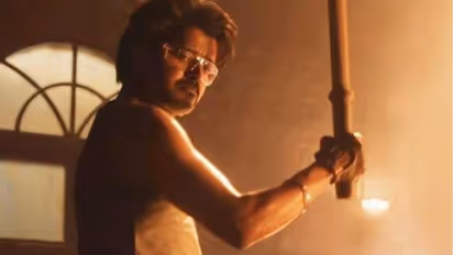 'ആദ്യ പകുതി കണ്ടു', ലിയോയുടെ റിവ്യുവുമായി നിര്‍മാതാവ് ലളിത് കുമാര്‍