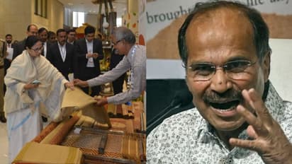 'ജി20 അത്താഴ വിരുന്നിൽ പങ്കെടുത്തില്ലെങ്കിൽ ആകാശം ഇടിഞ്ഞുവീഴുകയൊന്നുമില്ലായിരുന്നു': മമതയോട് അധിർ രഞ്ജൻ ചൗധരി