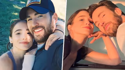 Chris Evans marries girlfriend Alba Baptista in private ceremony; Robert Downey Jr, Jeremy Renner attend