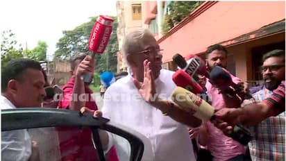 'ഇഡി വിളിച്ചതിനാൽ വന്നു', കരുവന്നൂർ കേസിൽ എ സി മൊയ്തീൻ അടക്കം സിപിഎം നേതാക്കൾ ഇഡിക്ക് മുന്നിൽ