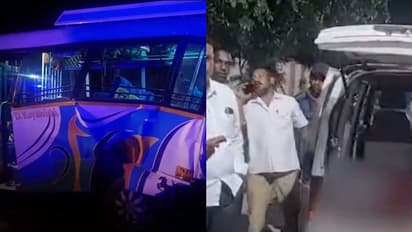 അമിത വേഗതയിലെത്തിയ ലോറി പാഞ്ഞുകയറി, റോഡരികിലിരുന്ന ഏഴ് സ്ത്രീകള്ക്ക് ദാരുണാന്ത്യം