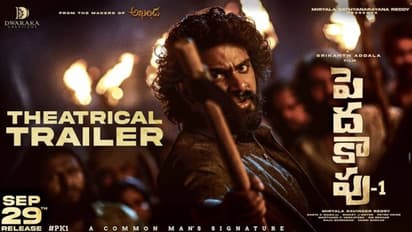 ఆత్మగౌరవమా.. లో కొవ్వా : ‘పెద్ద కాపు-1’ ట్రైలర్..