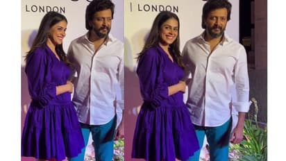 நடிகை ஜெனிலியா 3வது முறை கர்ப்பம்..? தீயாக பரவிய செய்தி.. கணவர் ரித்தேஷ் சொன்ன ‘நச்’ பதில்..