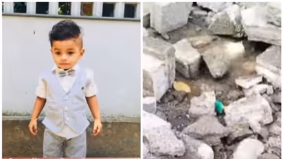 മുറ്റത്ത് കളിക്കുന്നതിനിടെ മതിലിടിഞ്ഞ് വീണ് മൂന്നുവയസ്സുകാരൻ മരിച്ചു; ദാരുണസംഭവം മലപ്പുറം താനൂരിൽ