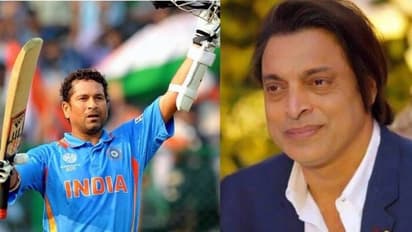 సచిన్‌ను గాయపరచాలనుకున్నాను.. ఆ బాల్ వేసినప్పుడు చనిపోయాడనే అనుకున్నా: షోయబ్ అక్తర్ సంచలనం(Video)