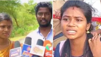 பெண் ஊராட்சித் தலைவர் திடீர் மாயம்..! எங்கே சென்றார்.? கடத்தியது யார்- காவல் நிலையத்தில் கணவர் பரபரப்பு புகார்