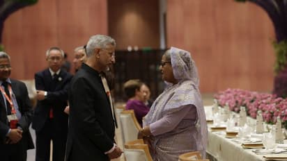 ಕೈ-ಕೈ ಹಿಡಿದು ಮಾತನಾಡಿದ ಮೋದಿ-ನಿತೀಶ್, ನಿರ್ಮಲಾ ಜೊತೆ ಸ್ಟ್ಯಾಲಿನ್ ಮಾತು..ಜಿ20 ಔತಣಕೂಟದಲ್ಲಿ ಕಂಡ ಚಿತ್ರಗಳು!