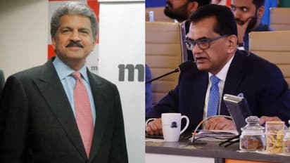 'എകെ 87, നയതന്ത്രമെന്ന ആയുധം': ജി20 ഷെര്പ്പ അമിതാഭ് കാന്തിനെ അഭിനന്ദിച്ച് ആനന്ദ് മഹീന്ദ്ര