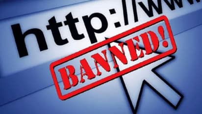 കടുത്ത നടപടിയുമായി കേന്ദ്ര സര്‍ക്കാര്‍; നൂറിലേറെ വെബ്സൈറ്റുകൾ നിരോധിച്ചു