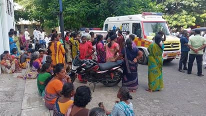 விளையாட்டாக மீன் பிடிக்கச்சென்ற சிறுமிகளுக்கு நேர்ந்த சோகம்; ஒரே குடும்பத்தில் 2 சிறுமிகள் பலி