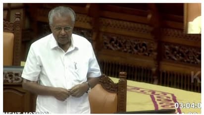 'ദല്ലാളിനെ നന്നായി അറിയുക യുഡിഎഫിന്, നന്ദകുമാറിനെ ഇറക്കിവിട്ടയാളാണ് ഞാൻ': മുഖ്യമന്ത്രി പിണറായി വിജയൻ