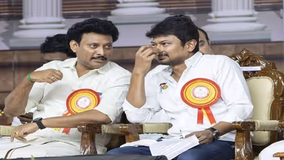 நீ விளையாடு நண்பா: உதயநிதிக்கு ஃபையர் விட்ட அன்பில் மகேஷ்!