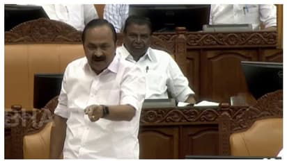 'ക്രിമിനൽ ഗൂഢാലോചന തുടങ്ങുന്നത് പരാതിക്കാരി മുഖ്യമന്ത്രിയെ കണ്ടതിന് ശേഷം': വി ഡി സതീശൻ