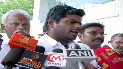 உதயநிதி தலைக்கு விலை வைத்தவர் போலி சாமியார்: அண்ணாமலை பகீர்!