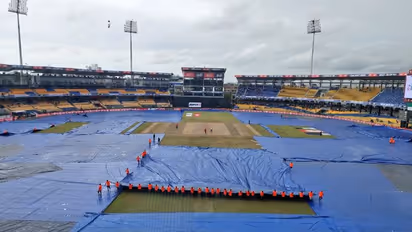 ഇനിയും മഴ കളിച്ചാല്‍ ഇന്ത്യയെ കാത്തിരിക്കുന്നത് കടുത്ത പ്രതിസന്ധി! ഫൈനല്‍ കാണാതെ പുറത്താവാനും സാധ്യത