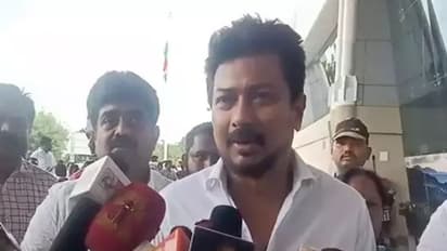 ஊழலுக்கு பதில் சொல்ல பாஜகவுக்கு வக்கில்ல: உதயநிதி ஸ்டாலின் கடும் தாக்கு!