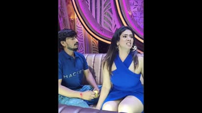  ಲಾಸ್ಯ ನಾಗರಾಜ್‌-ಜಗ್ಗಪ್ಪ ವಿಡಿಯೋ ವೈರಲ್, ಮೊದ್ಲು ಸರಿಯಾಗಿ ಚಡ್ಡಿ ಹಾಕಮ್ಮ: ವೀಕ್ಷಕರ ಕಮೆಂಟ್‌