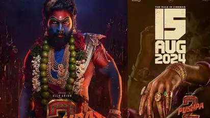 Pushpa 2 The Rule: Allu Arjun, Rashmika Mandanna's actioner-thriller film to drop in theatres on THIS date