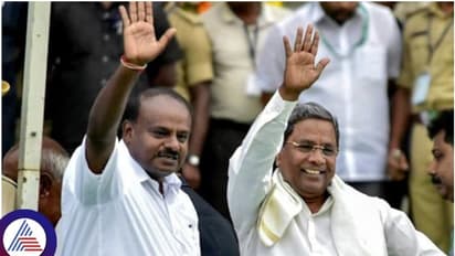 ಅಳಿವಿನಂಚಿನಲ್ಲಿರುವ ಗೆದ್ದಲು ಹಿಡಿದ ಕಾಂಗ್ರೆಸ್ ಮೈತ್ರಿಕೂಟಕ್ಕೆ ಮೈಯೆಲ್ಲಾ ರಂಧ್ರಗಳೇ: ಜೆಡಿಎಸ್‌ ತಿರುಗೇಟು