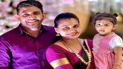 ಗೀತಾ ಸೀರಿಯಲ್ ವಿಲನ್ ಮುದ್ದಾದ ಸಂಸಾರ ಹೀಗಿದೆ ನೋಡಿ