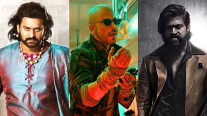 ബോക്സ് ഓഫീസിലെ സൂപ്പര്‍ ഫാസ്റ്റ്! വേഗതയില്‍ 'ജവാന്‍' പിന്നിലാക്കിയ ഏഴ് സിനിമകള്‍