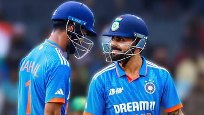 കംബാക്ക് കിംഗായി രാഹുൽ, കണക്കു തീർത്ത്  കോലി;ഏഷ്യാ കപ്പിൽ ഇന്ത്യക്കെതിരെ പാക്കിസ്ഥാന് വമ്പൻ വിജയലക്ഷ്യം